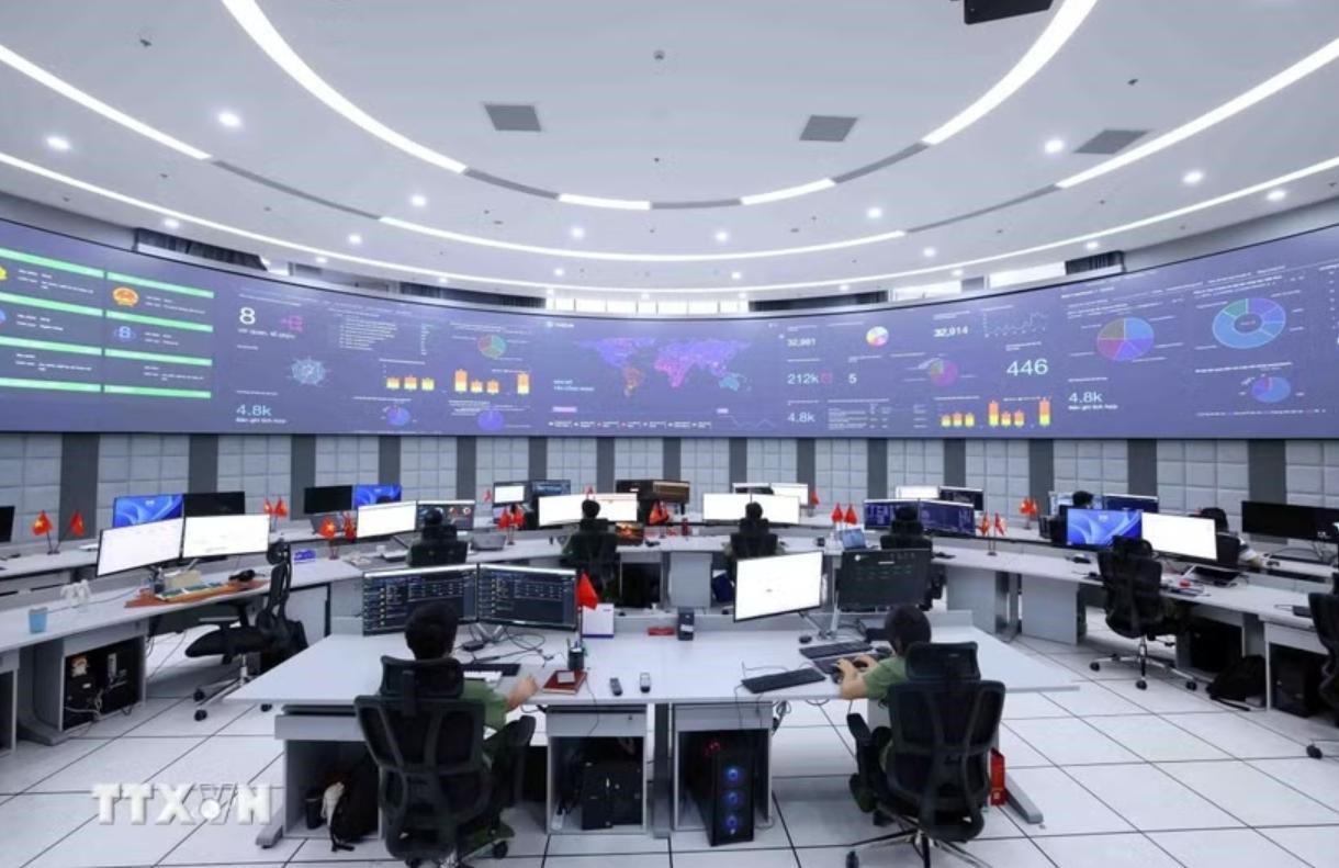 ภายในปี 2045 เวียดนามตั้งเป้าเป็นประเทศดิจิทัลที่พัฒนา
